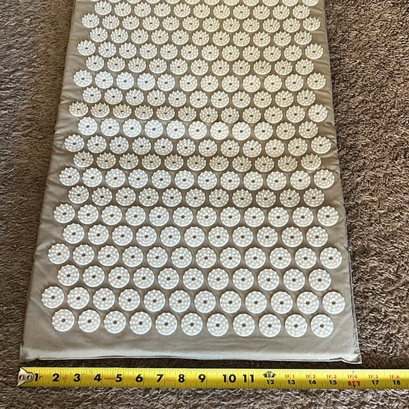 Prosource Fit Acupressure Mat and Pillow - Picture 6 of 6
